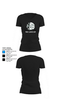 The Lawn Guy 61250672 Women's Short Sleeve V-neck Shirt - 37