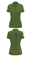 USS AMERICA LHA6 62231282 Women's Short Sleeve Performance Polo  - 52