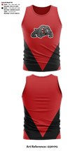 Bucklin R-2 High School Cheer 73850439 Tank Top - 41