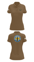 235th MP CO 6760099 Women's Short Sleeve Performance Polo  - 15