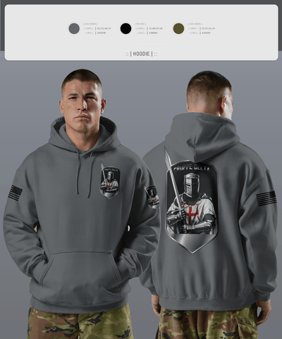 Gruppe Delta 55170090 Hoodie - 7