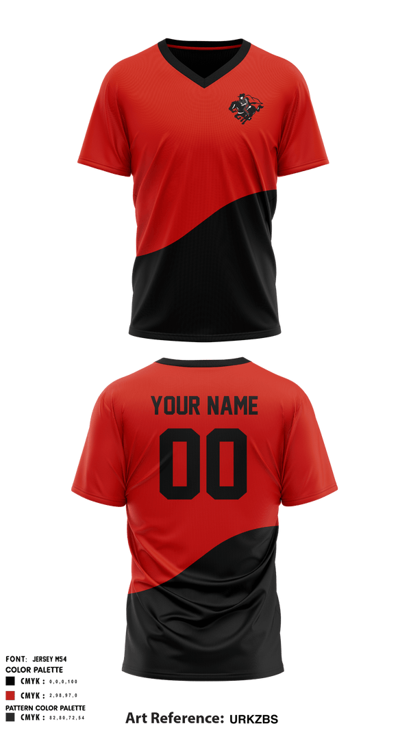 Mens Soccer Jersey, Sam Rayburn Middle School Soccer, Men's Soccer, Teamtime, Team time, sublimation, custom sports apparel, team uniforms, spirit wear, spiritwear, sports uniforms, custom shirts, team store, custom team store, fundraiser sports, apparel fundraiser