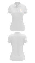 Denfeld High School Basketball 29389122 Women's Short Sleeve Performance Polo  - 17