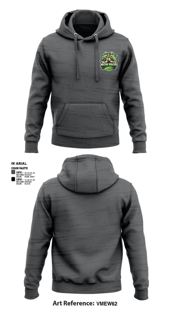Hoodie, Mowbros, , Teamtime, Team time, sublimation, custom sports apparel, team uniforms, spirit wear, spiritwear, sports uniforms, custom shirts, team store, custom team store, fundraiser sports, apparel fundraiser