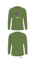 7th CST 5552337 Long Sleeve Performance Shirt - 52