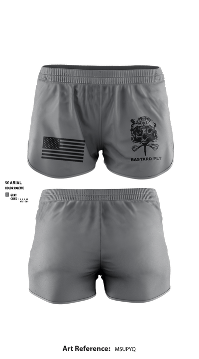 LAZY HELLDIVER 74477476 Ranger Panties - 13