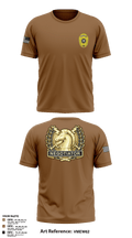 HCSO CNT 41668250 Short Sleeve Performance Shirt - 2