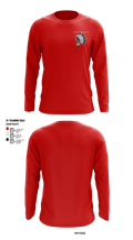 Kootenai Junior High School 56745665 Long Sleeve Performance Shirt - 3