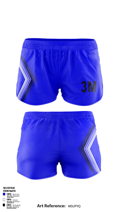 Macson McDonald Ranger Panties - 1
