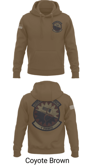 Hoodie, 1 SOAMXS, Air Force, Teamtime, Team time, sublimation, custom sports apparel, team uniforms, spirit wear, spiritwear, sports uniforms, custom shirts, team store, custom team store, fundraiser sports, apparel fundraiser
