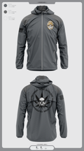 NARCOTICS BUREAU Windbreaker - 1