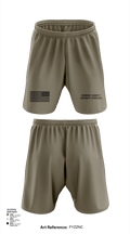 Fremont County Security Services 37987366 Athletic Shorts With Pockets - 120
