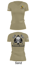 2-14 CAV ACE HIGH 68532779 Women's Short Sleeve V-neck Shirt - 49