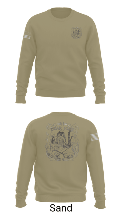OZARK FIRE 56967541 Crew Neck Sweatshirt - 85