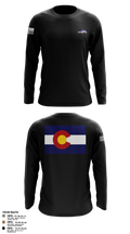USS Colorado 62419768 Long Sleeve Performance Shirt 3