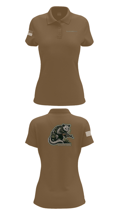 TactiCuhRGV.com 64452047 Women's Short Sleeve Performance Polo  - 14