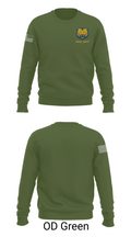 UNC BEARS 8989709 Crew Neck Sweatshirt - 45