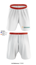Innovatec 11373900 Athletic Shorts With Pockets - 20