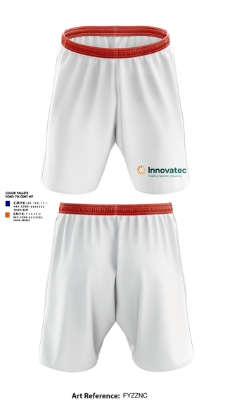 Athletic Shorts With Pockets, Innovatec, , Teamtime, Team time, sublimation, custom sports apparel, team uniforms, spirit wear, spiritwear, sports uniforms, custom shirts, team store, custom team store, fundraiser sports, apparel fundraiser