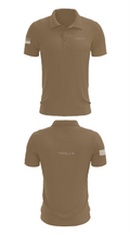 Proeza 35040866 Short Sleeve Performance Polo - 3