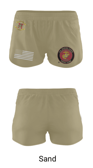 Ranger Panties, MCIPAC, Marines, Teamtime, Team time, sublimation, custom sports apparel, team uniforms, spirit wear, spiritwear, sports uniforms, custom shirts, team store, custom team store, fundraiser sports, apparel fundraiser