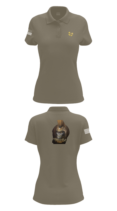 MWCS-28 7964328 Women's Short Sleeve Performance Polo  - 75