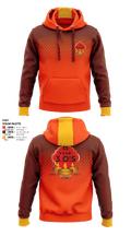 3 O's 95365157 Hoodie - 1