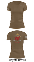 Yasog 23653280 Women's Short Sleeve V-neck Shirt - 8