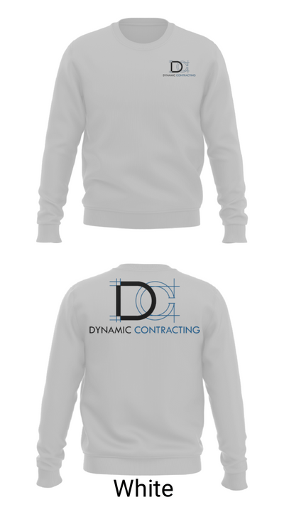 Dynamic ContractingDynamic Contracting 46552674 Crew Neck Sweatshirt - 2