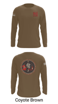 Blexen69 70949360 Long Sleeve Performance Shirt - 6