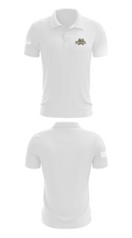 Buhach Colony High School Basketball 24153114 Short Sleeve Performance Polo - 9