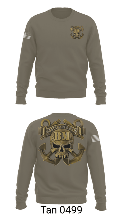 DB 95586877 Crew Neck Sweatshirt - 62