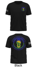 USAF Band of the Golden West 2568323 Short Sleeve Performance Shirt - 22