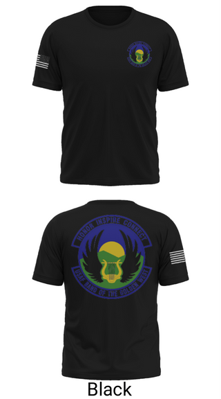 Short Sleeve Performance Shirt, USAF Band of the Golden West, , Teamtime, Team time, sublimation, custom sports apparel, team uniforms, spirit wear, spiritwear, sports uniforms, custom shirts, team store, custom team store, fundraiser sports, apparel fundraiser