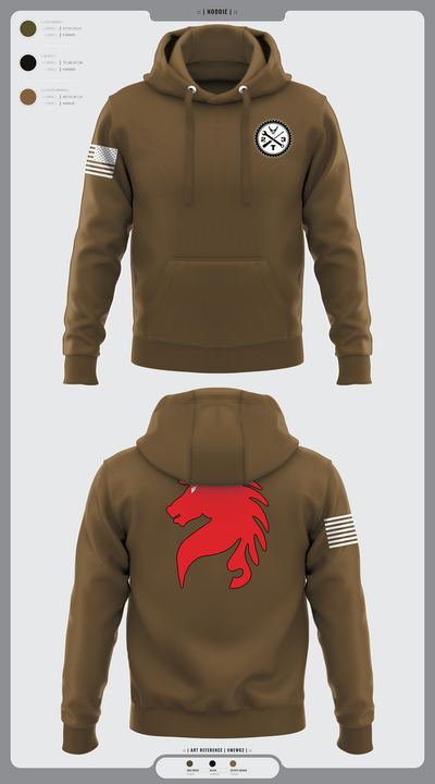 819 RHS 13886596 Hoodie - 3