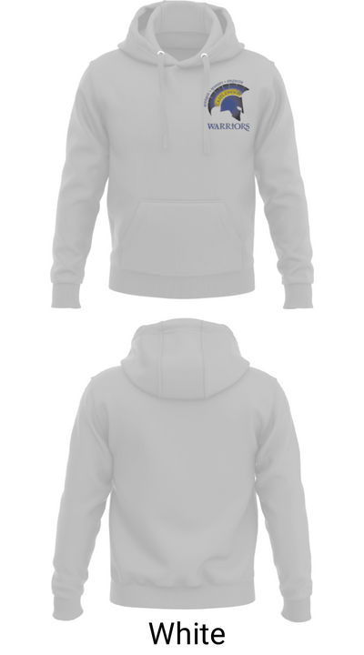 Castlewood High School Golf 28146017 Hoodie - 6