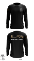 129th Heavy Transport Company 26902985 Long Sleeve Performance Shirt 1