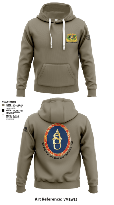 ALC 55179644 Hoodie - 4