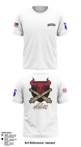 Short Sleeve Performance Shirt, BRAVO BULLS, Army, Teamtime, Team time, sublimation, custom sports apparel, team uniforms, spirit wear, spiritwear, sports uniforms, custom shirts, team store, custom team store, fundraiser sports, apparel fundraiser