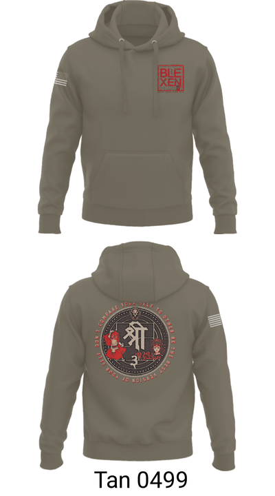 Blexen69 70949360 Hoodie - 78