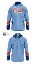 Tri-City Eagles 25600570 Windbreaker - 23