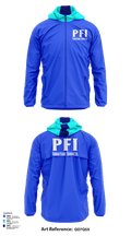 Prime Furniture Installation 63924618 Windbreaker - 134