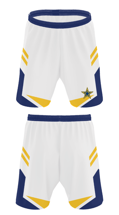 Dominican University Baseball 77133592 Athletic Shorts With Pockets - 30