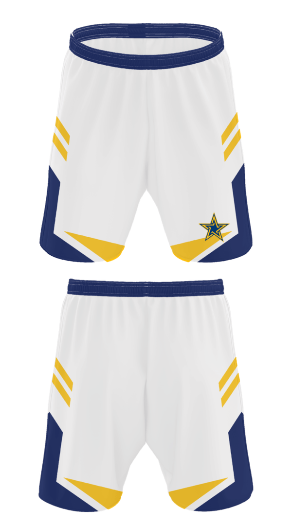 Athletic Shorts With Pockets, Dominican University Baseball, Baseball, Teamtime, Team time, sublimation, custom sports apparel, team uniforms, spirit wear, spiritwear, sports uniforms, custom shirts, team store, custom team store, fundraiser sports, apparel fundraiser