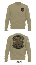 940 Air Refueling Wing 53360157 Crew Neck Sweatshirt - 85