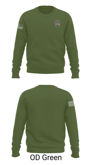 Crew Neck Sweatshirt, 9135, National Guard, Teamtime, Team time, sublimation, custom sports apparel, team uniforms, spirit wear, spiritwear, sports uniforms, custom shirts, team store, custom team store, fundraiser sports, apparel fundraiser