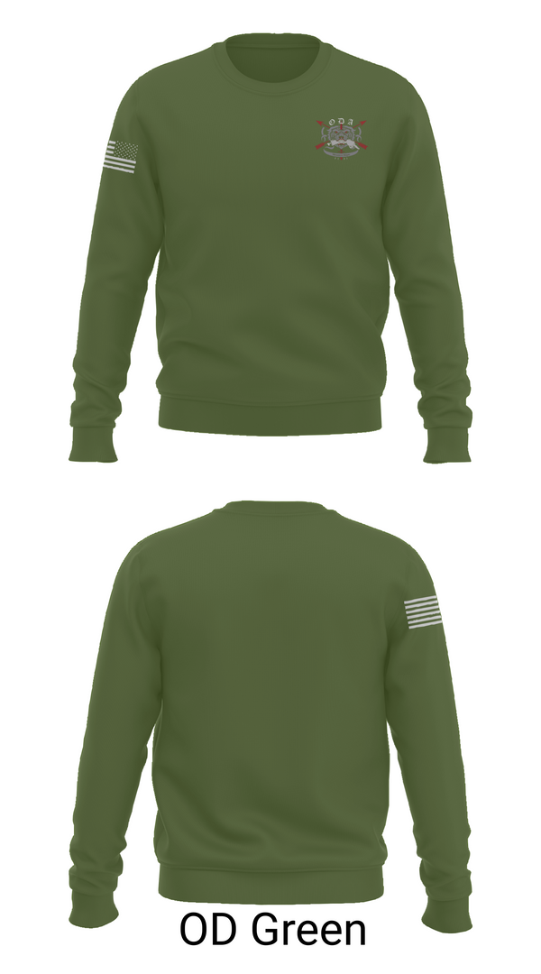 Crew Neck Sweatshirt, 9135, National Guard, Teamtime, Team time, sublimation, custom sports apparel, team uniforms, spirit wear, spiritwear, sports uniforms, custom shirts, team store, custom team store, fundraiser sports, apparel fundraiser