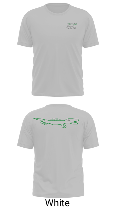 Ingram Park Recruiting 56851411 Short Sleeve Performance Shirt - 5