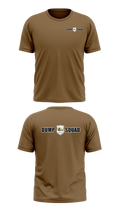 Sullivan Co fire department 48034755 Short Sleeve Performance Shirt - 41