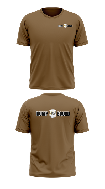 Sullivan Co fire department 48034755 Short Sleeve Performance Shirt - 41
